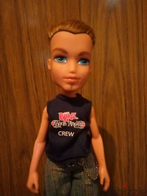 BRATZ SECRET DATE CAMERON 1st edition2004 MGA Still Good doll+wear 1