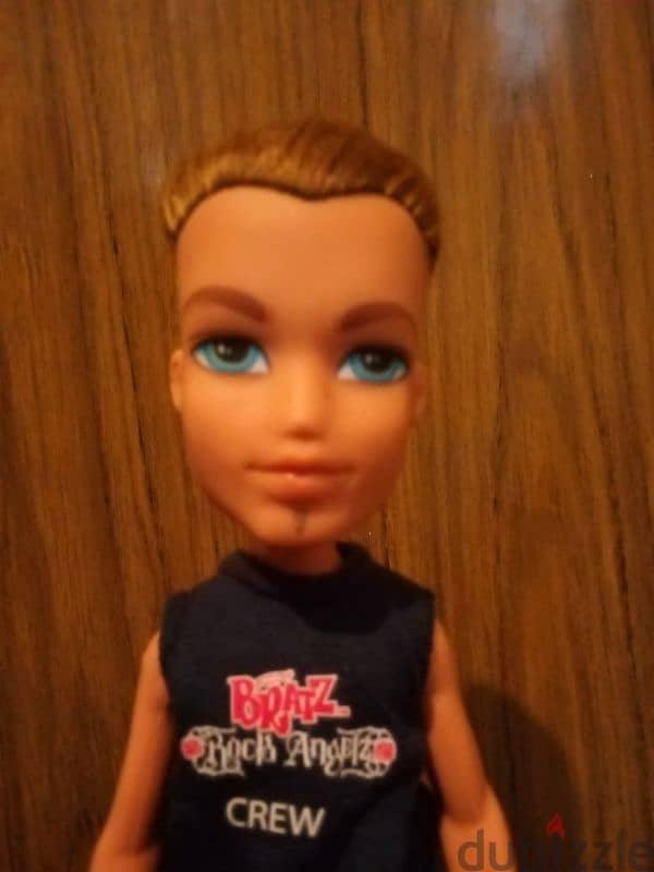 BRATZ SECRET DATE CAMERON 1st edition2004 MGA Still Good doll+wear 5