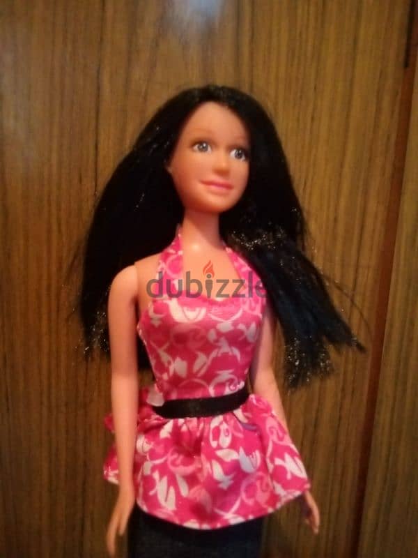 K3 TIENERPOPPEN MARTHE STUDIO 100 RARE Great doll Bend legs +shoes=21 1