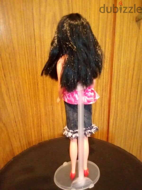 K3 TIENERPOPPEN MARTHE STUDIO 100 RARE Great doll Bend legs +shoes=21 2