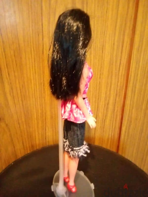 K3 TIENERPOPPEN MARTHE STUDIO 100 RARE Great doll Bend legs +shoes=21 4