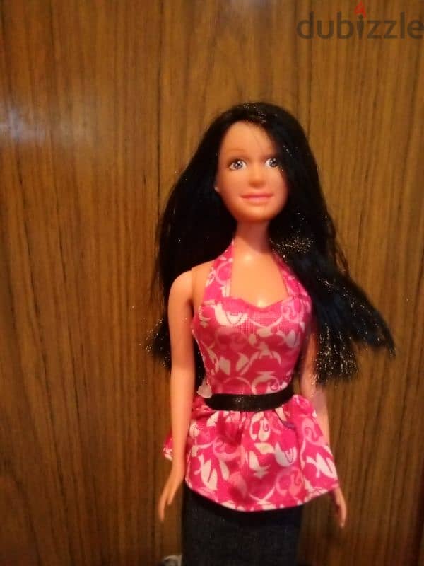 K3 TIENERPOPPEN MARTHE STUDIO 100 RARE Great doll Bend legs +shoes=21 5