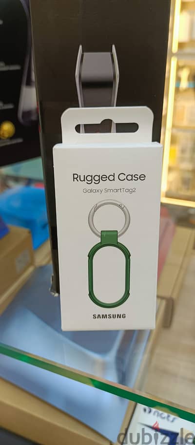 Samsung Rugged Case Smart Tag 2 Green Original & Best offer