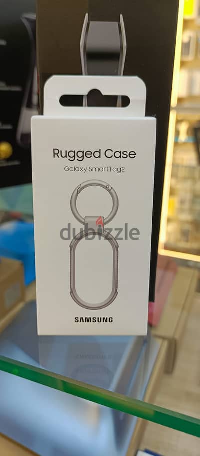 Samsung Rugged Case Smart Tag 2 Gray Great & Last offer