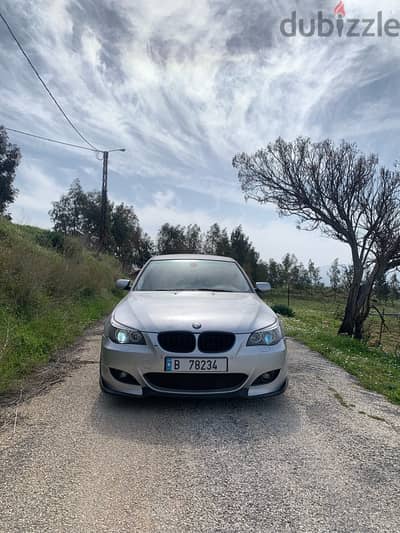 BMW 5-Series 2005