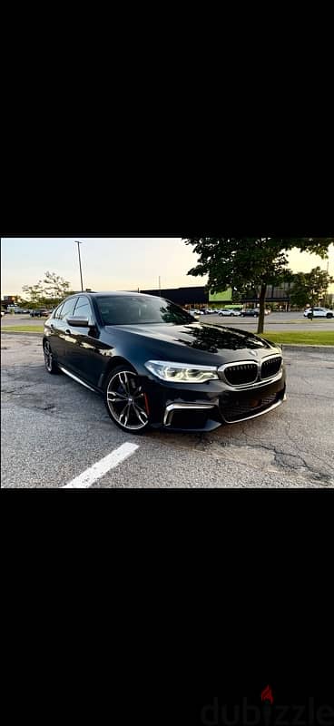 BMW 5-Series 2018