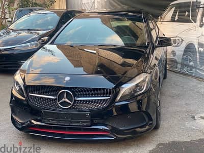 Mercedes-Benz A250e 2017