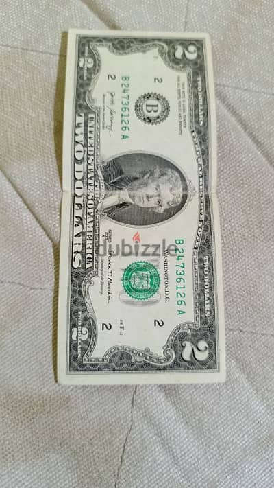 2 dollars for sale