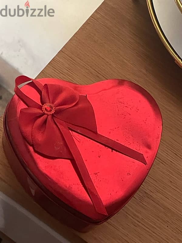 Heart Gift box 2