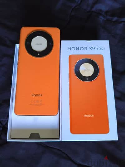 Honor x9b 256 12 grm as new