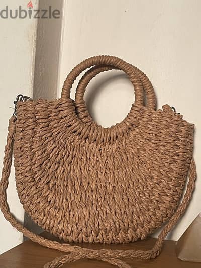 Ash bag summer vibe