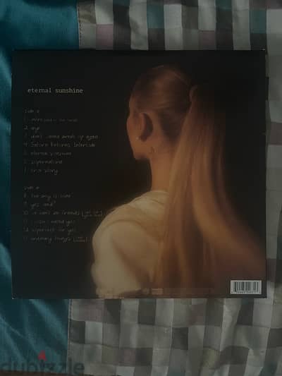 Ariana Grande Vinyl