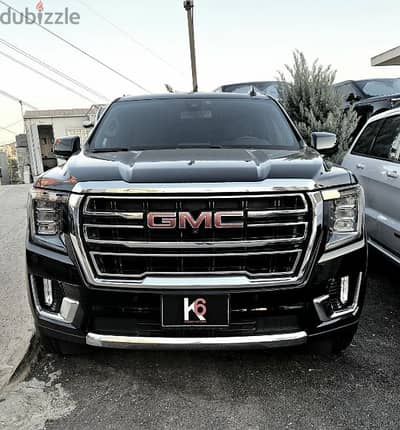 GMC Yukon 2021