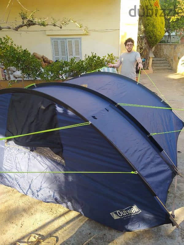 Camping Tents 1