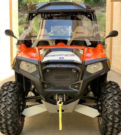 Polaris RZR 570