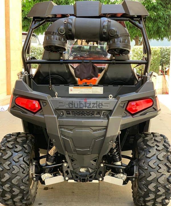 Polaris RZR 570 2