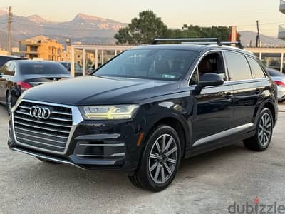 Audi Q7 V6 Premium Plus 2017