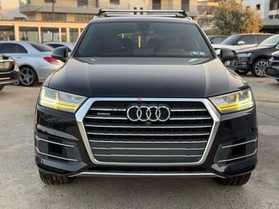 Audi Q7 V6 Premium Plus 2017