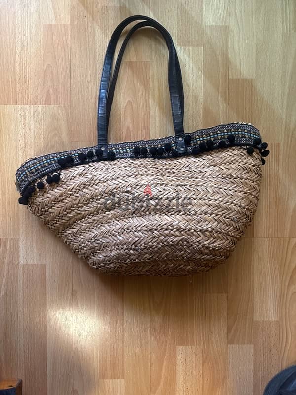 beach handbag 0