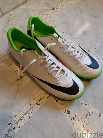 Mercurial Victory IV Turf Ground Cleats - Ronaldo