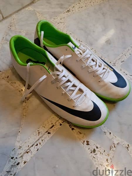 Mercurial Victory IV Turf Ground Cleats - Ronaldo 0