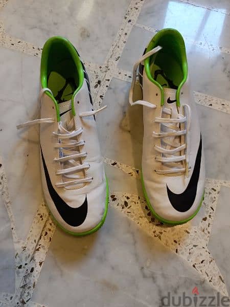 Mercurial Victory IV Turf Ground Cleats - Ronaldo 1