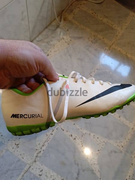 Mercurial Victory IV Turf Ground Cleats - Ronaldo 2