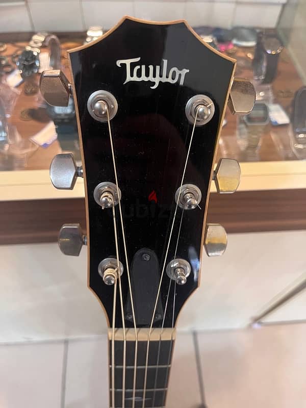 taylor 816ce acoustic guitar 1