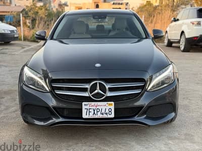 Mercedes-Benz C300 4Matic 2016