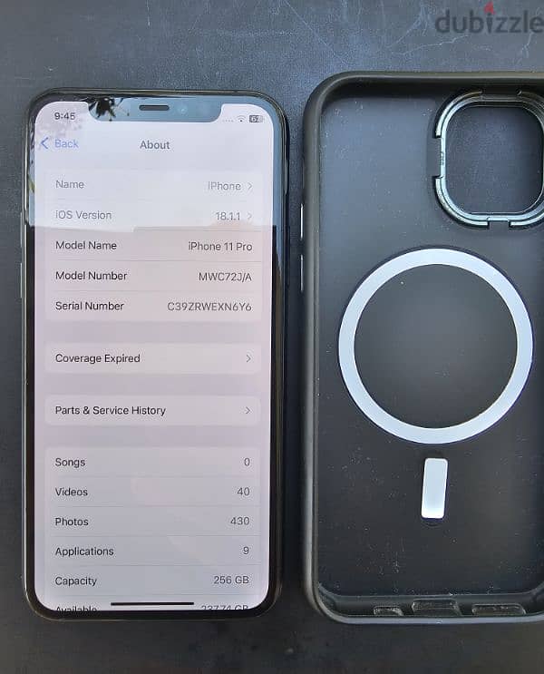 IPhone 11 Pro 256gb Like New 6