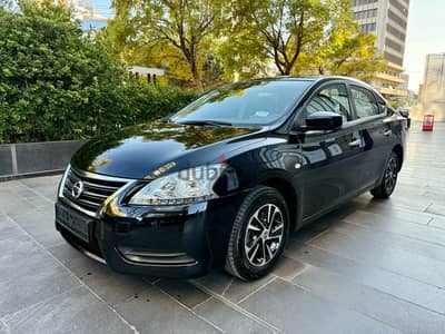 Nissan Sentra Model 2015 مصدر الشركة