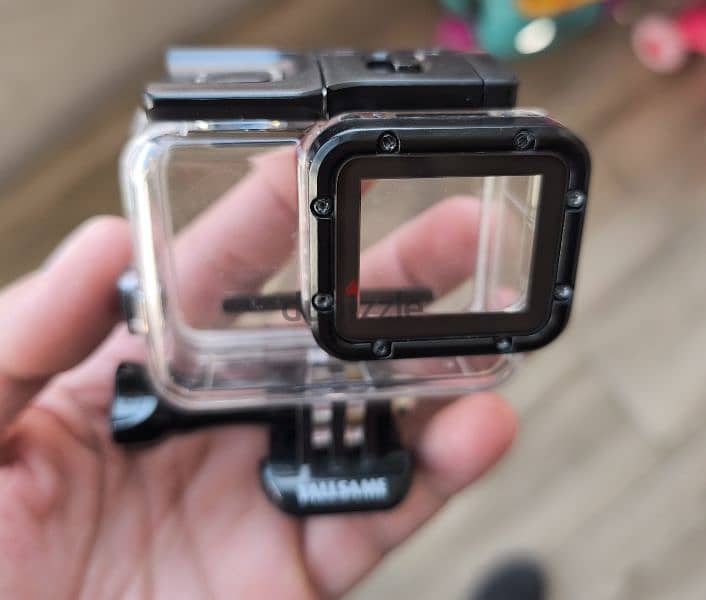 GoPro hero 5 black 4