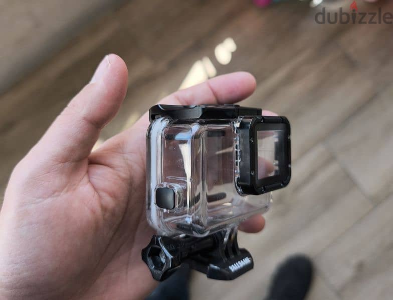 GoPro hero 5 black 6