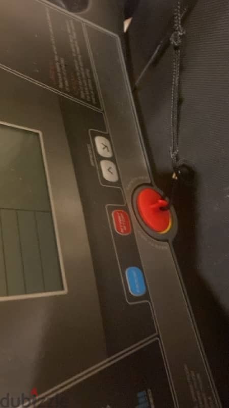 treadmill like new 1