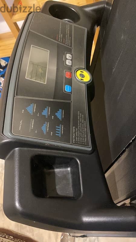 treadmill like new 6