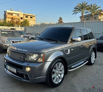 Land Rover Range Rover Sport 2009