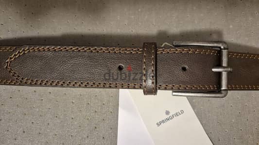 Springfield Men's Belt