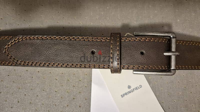 Springfield Men's Belt 0