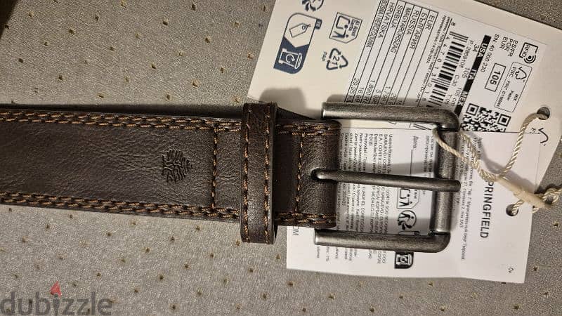 Springfield Men's Belt 1