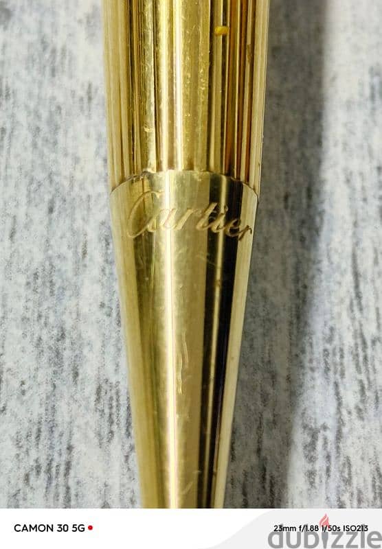 pen cartier 5