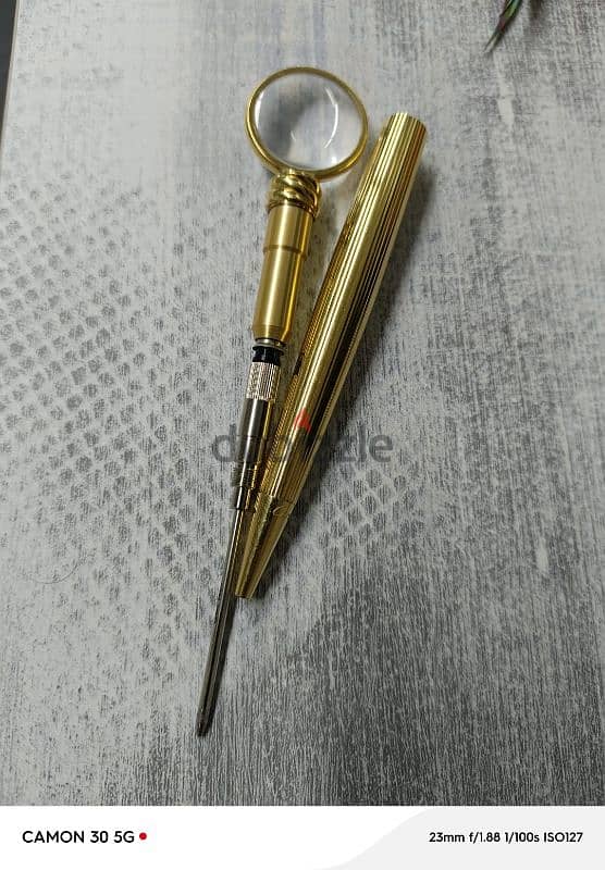 pen cartier 7