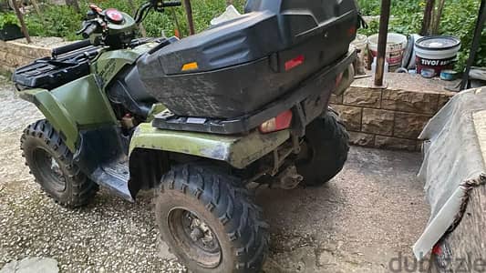 polaris sportman