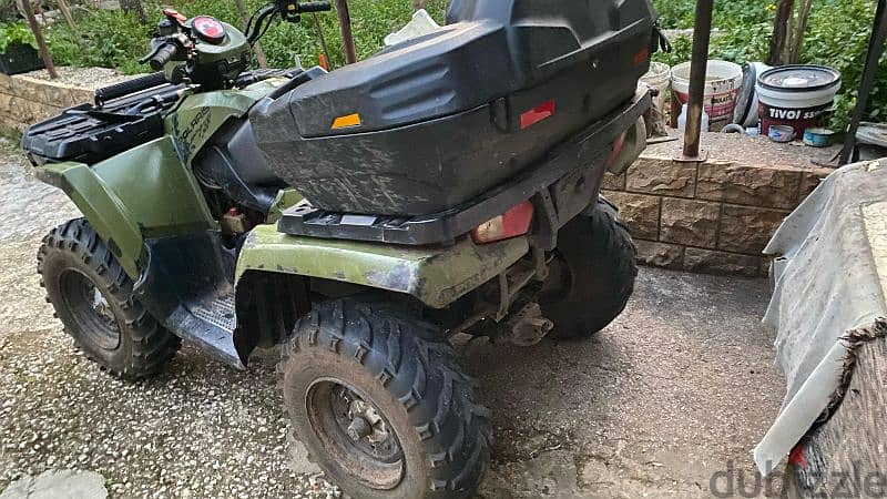 polaris sportman 0