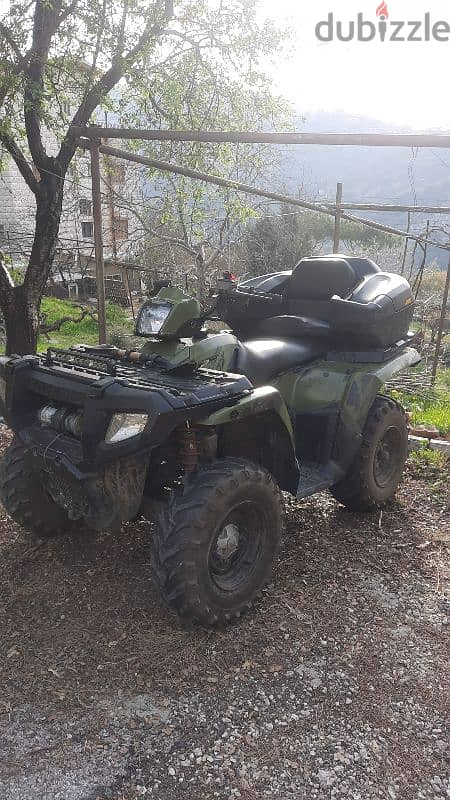 polaris sportman 1