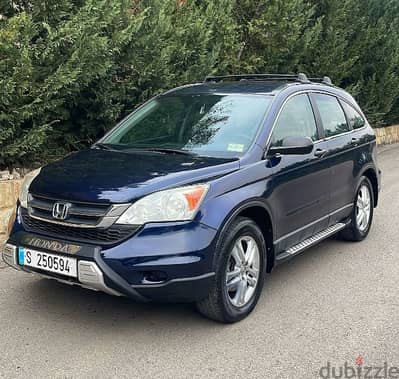 Honda CR-V 2010