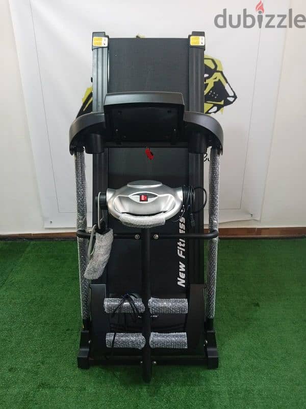 motor 2hp treadmill fitness  with vibration & elliptical fitness line 5