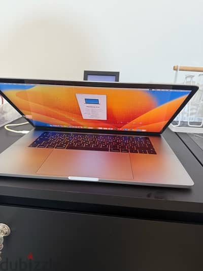 MacBook Pro 15” (2017)