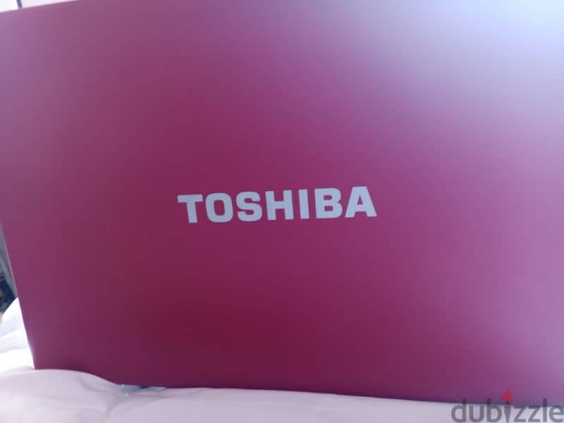 Clean Toshiba 2