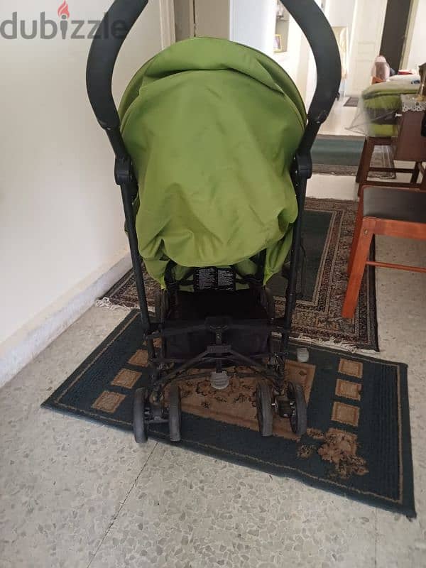 stroller joie 2