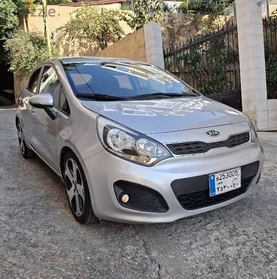 Kia Rio 2012